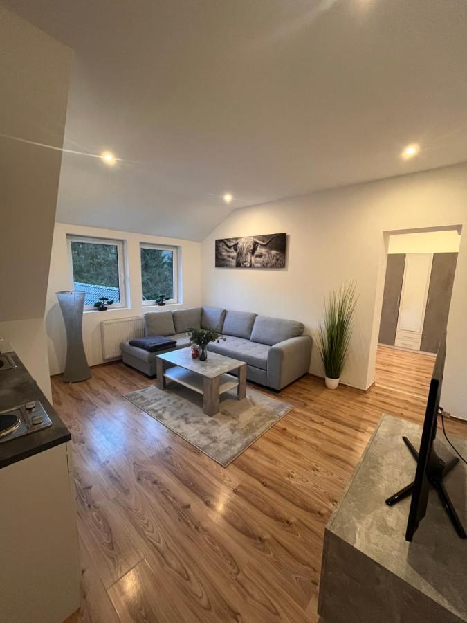 Apartment Soedderich 3 Waake Extérieur photo